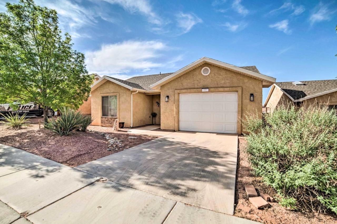 Sunny Page Home The Gateway To Az Adventure! Extérieur photo
